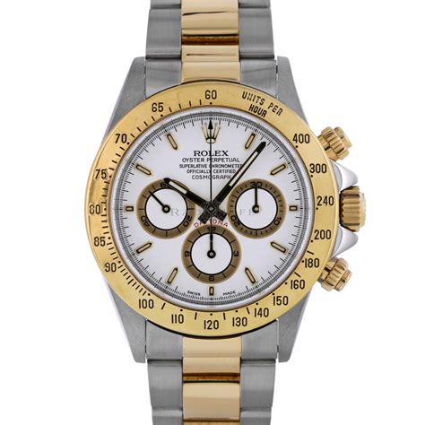 rolex daytona acciaio 1995 price|rolex 16523 price.